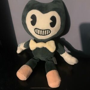 Bendy And The Ink Machine Sillyvision 9” Beaming Bendy Plush